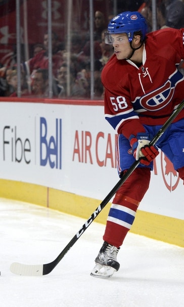 Montreal Canadiens: Victor Mete Cut By Team Canada